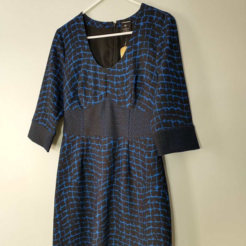 NWT J. Peterman Dress